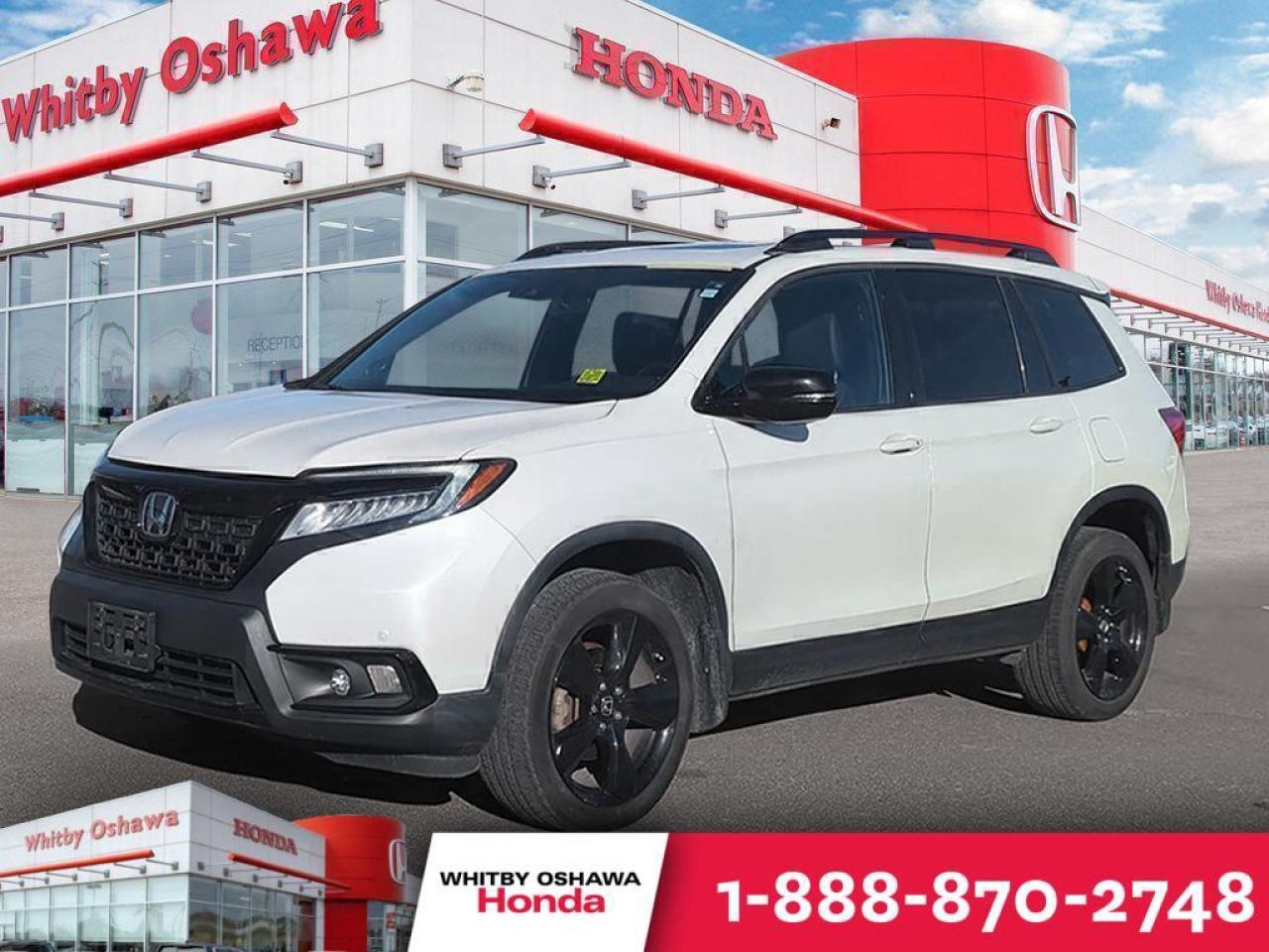 2019 Honda Passport Touring Photo0