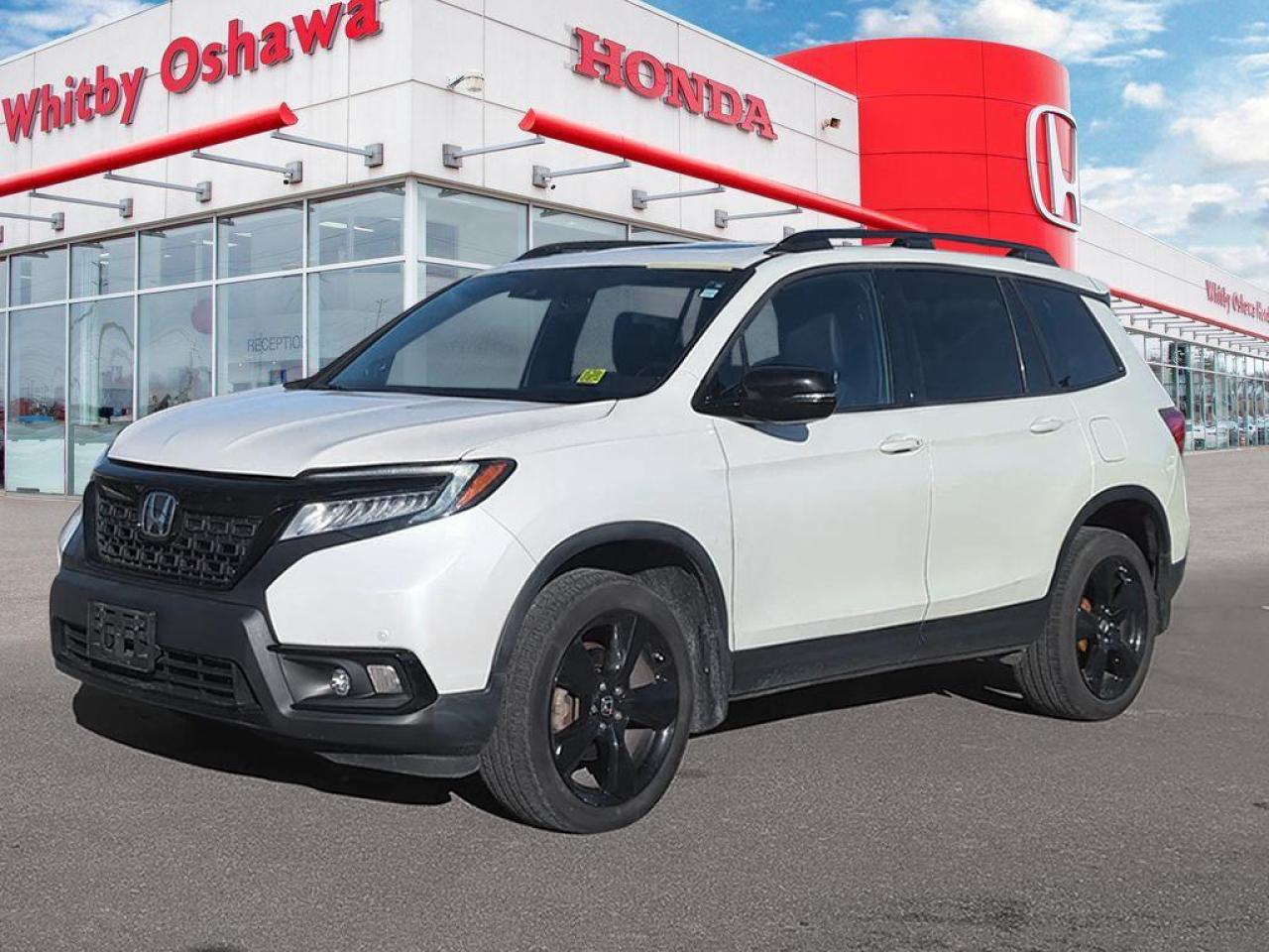 2019 Honda Passport Touring Photo