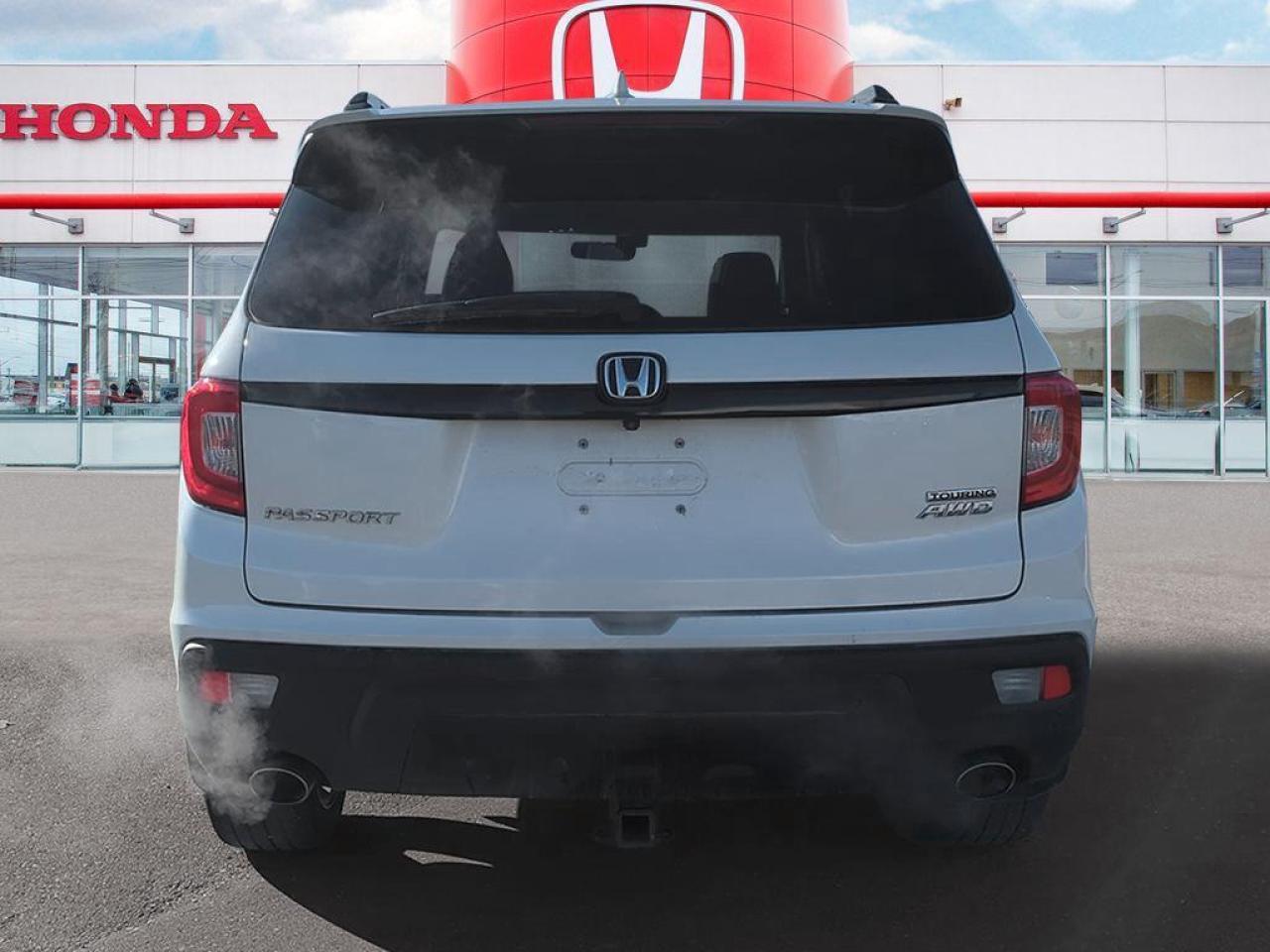 2019 Honda Passport Touring Photo4