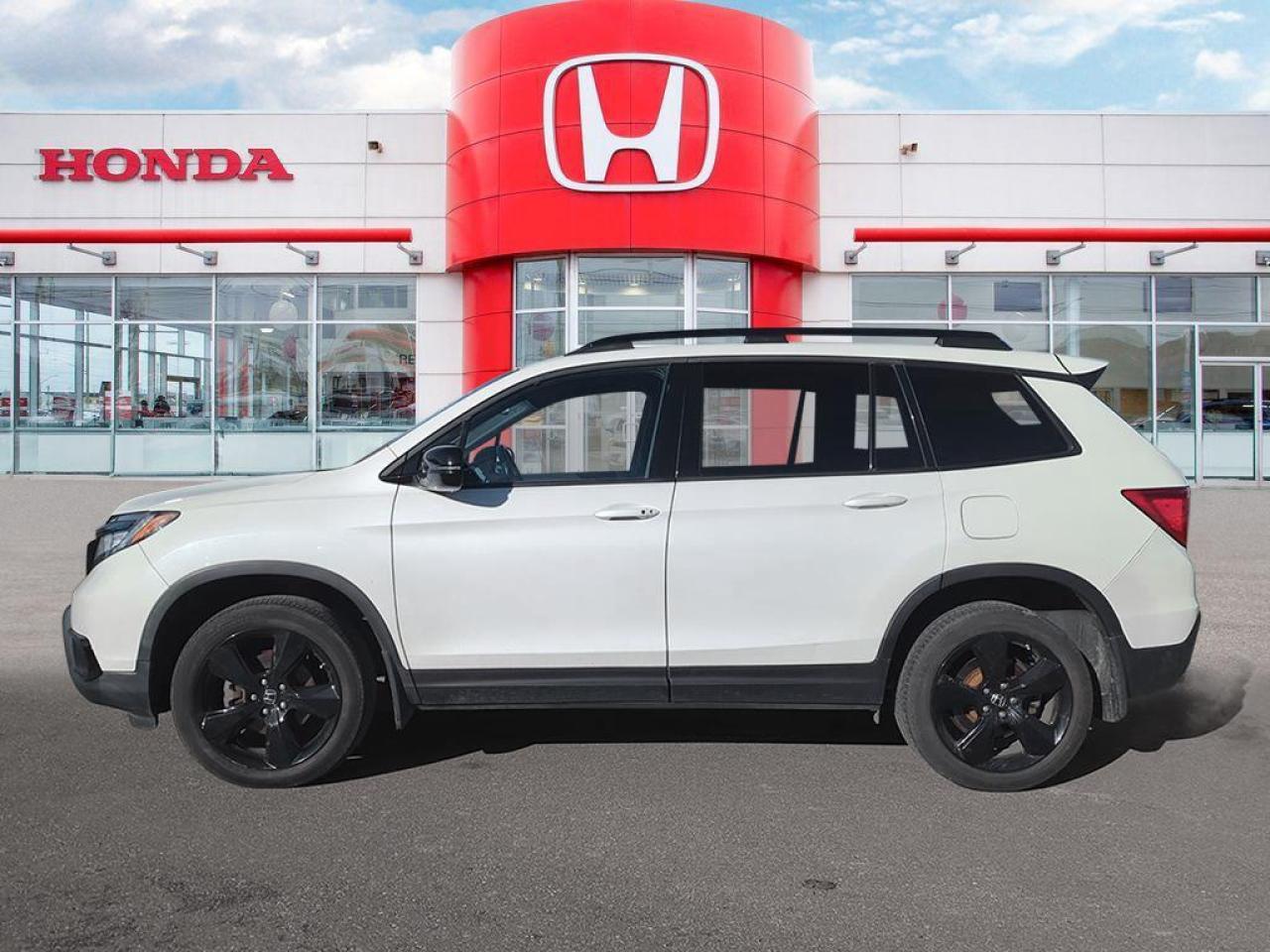 2019 Honda Passport Touring Photo2
