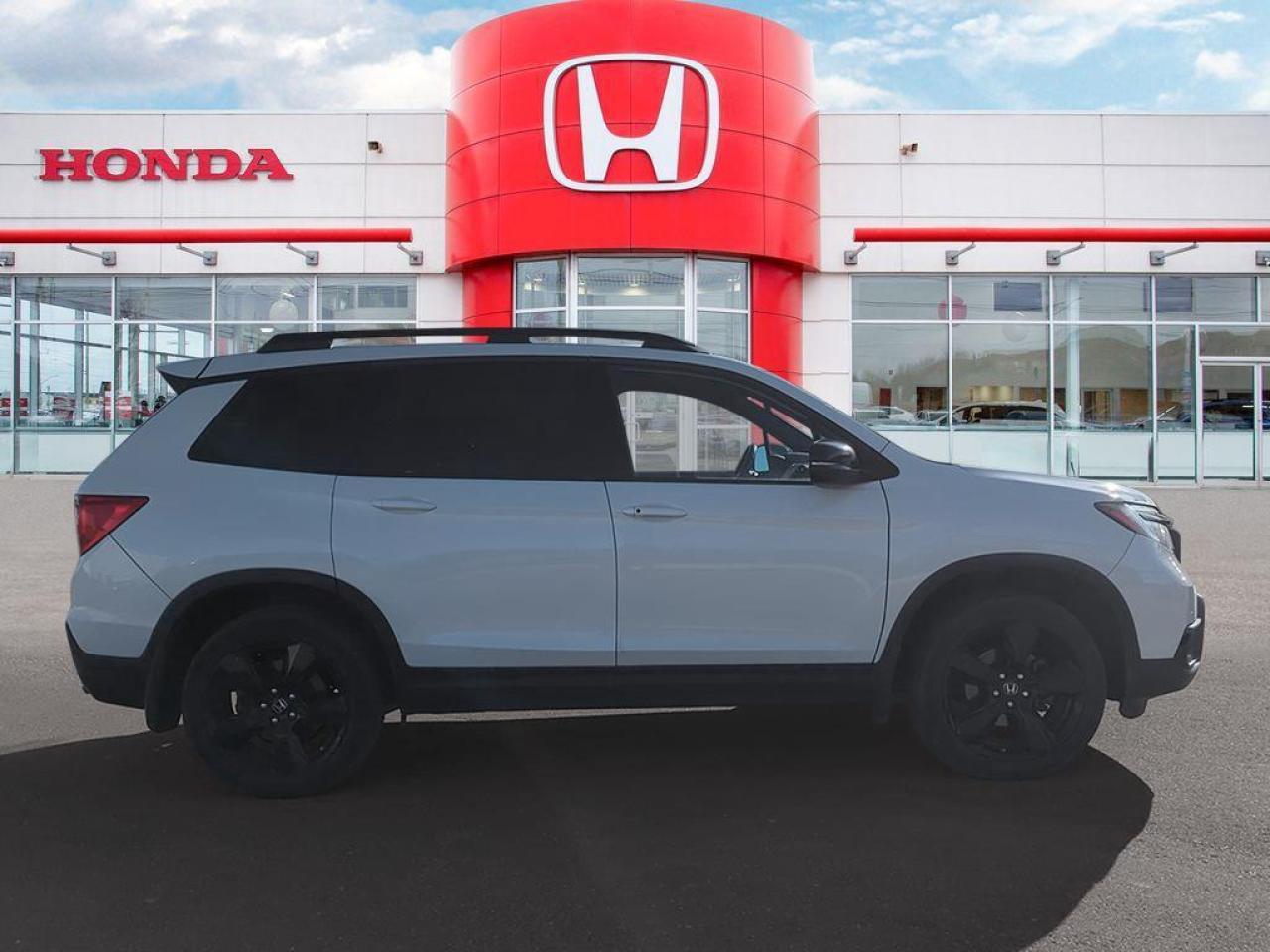 2019 Honda Passport Touring Photo