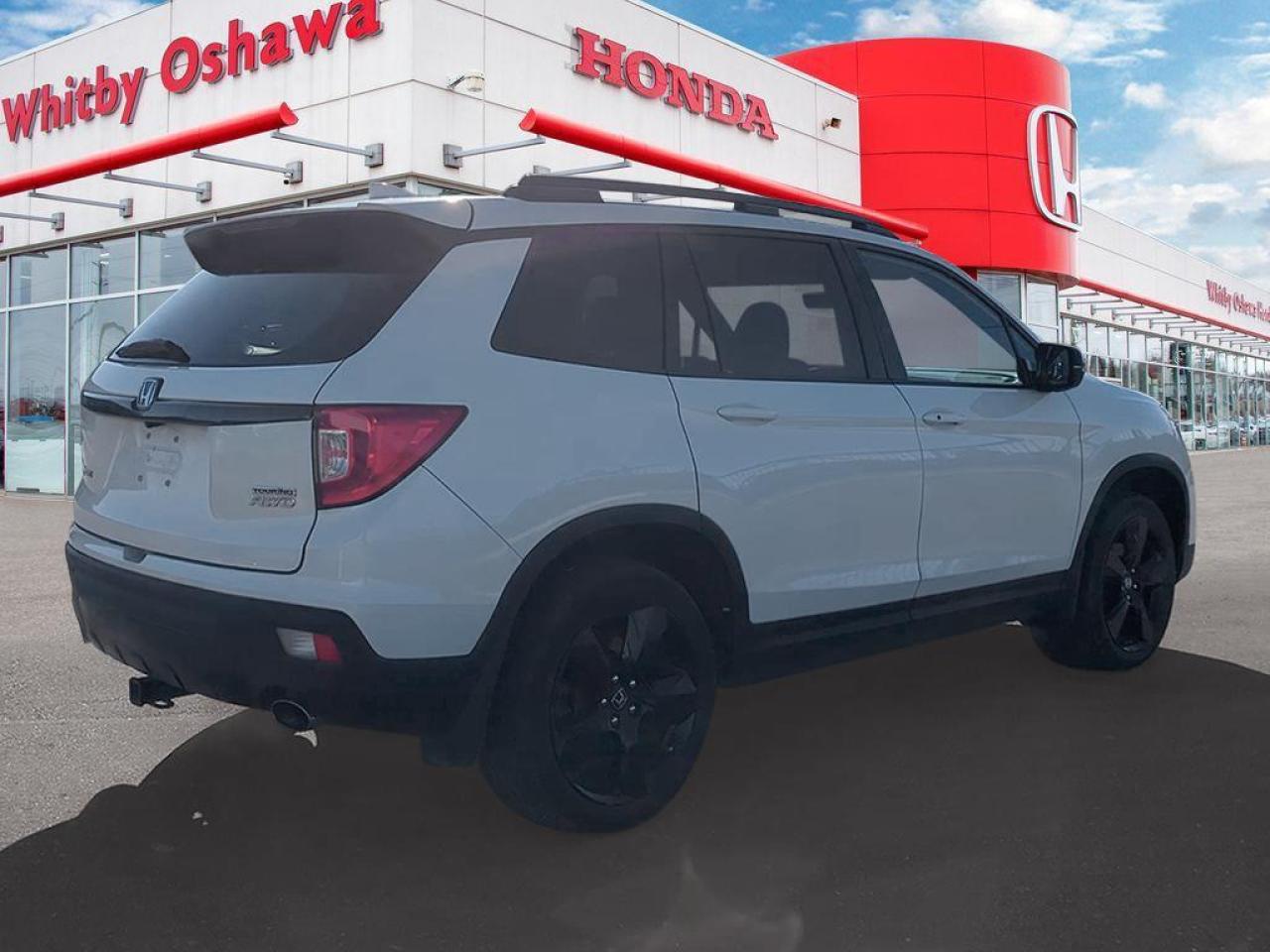 2019 Honda Passport Touring Photo