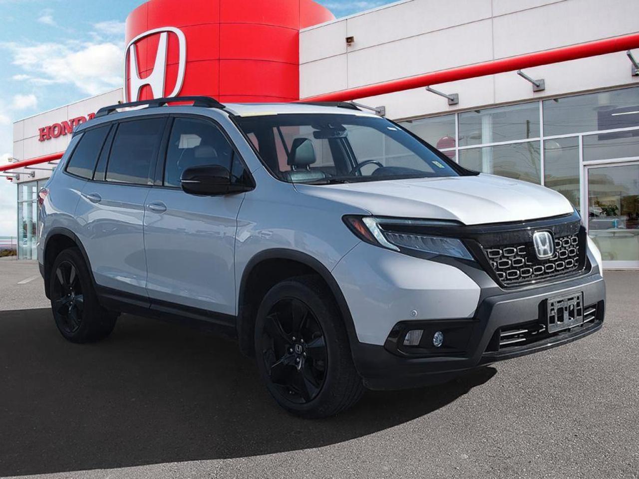 2019 Honda Passport Touring Photo