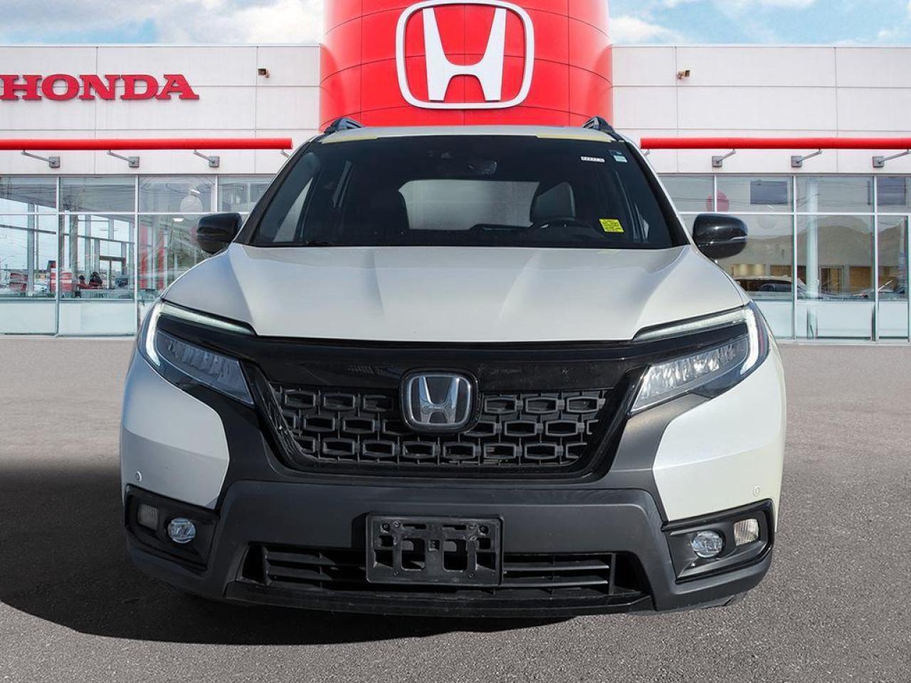 2019 Honda Passport Touring Photo