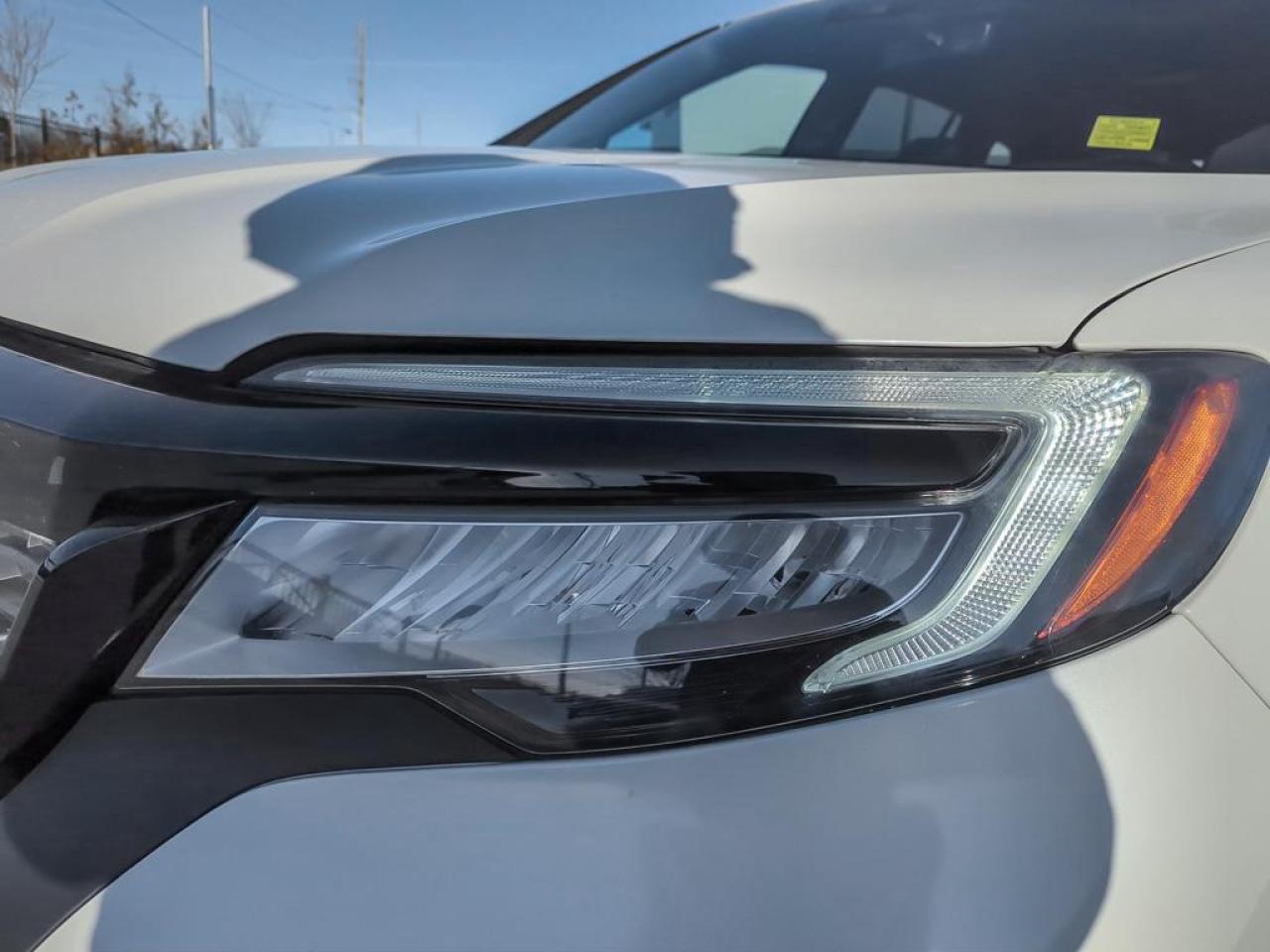 2019 Honda Passport Touring Photo