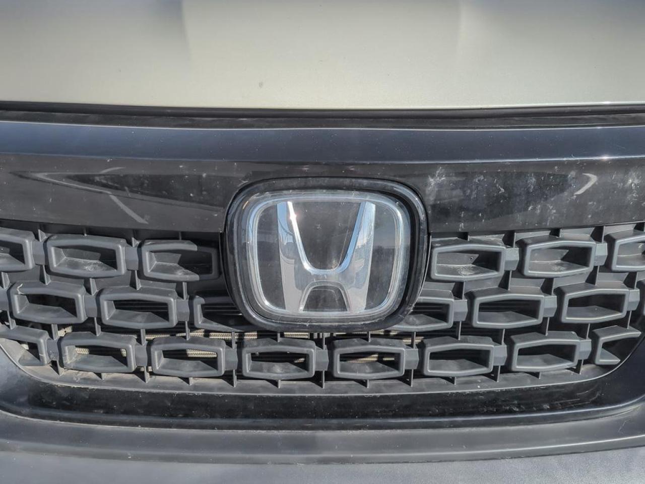 2019 Honda Passport Touring Photo
