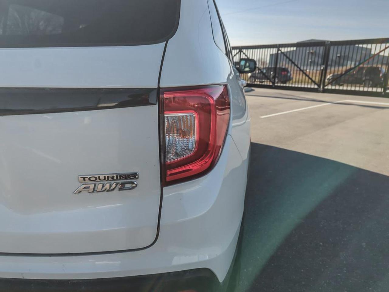 2019 Honda Passport Touring Photo