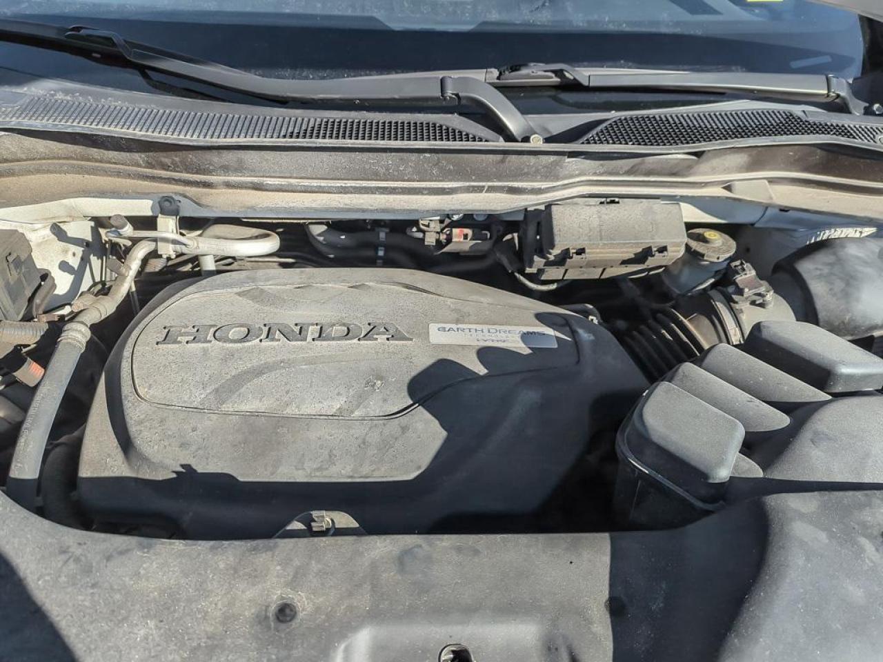 2019 Honda Passport Touring Photo