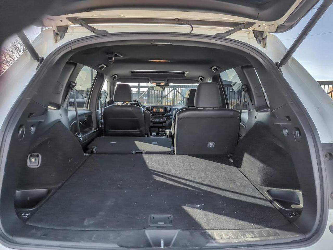 2019 Honda Passport Touring Photo