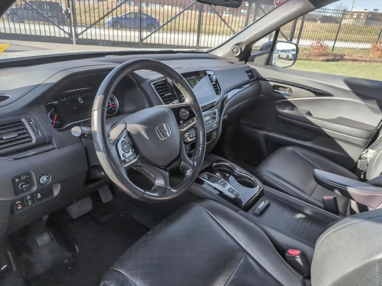 2019 Honda Passport Touring Photo