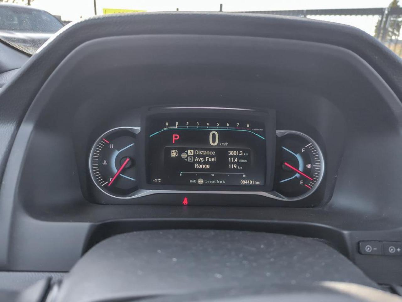 2019 Honda Passport Touring Photo