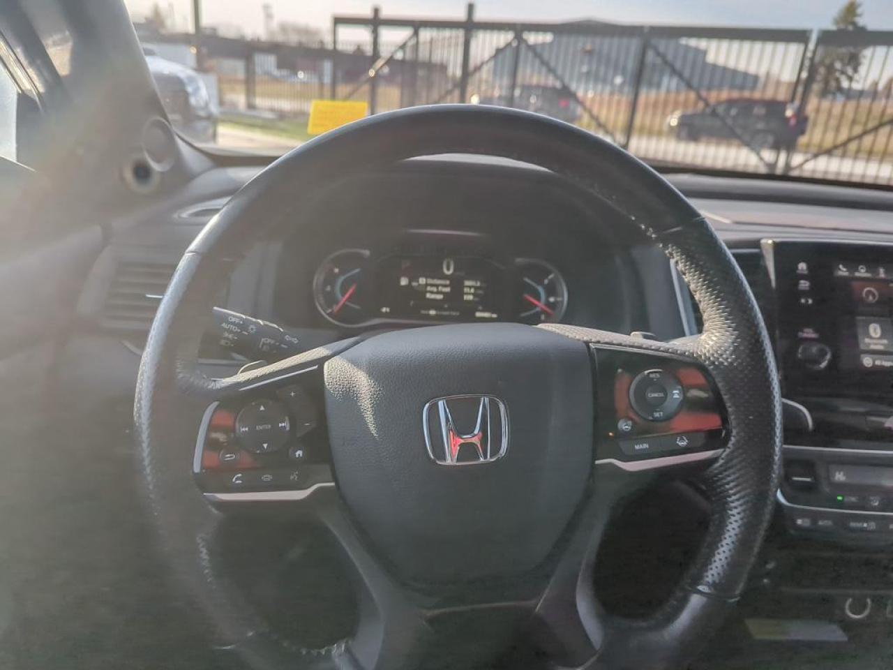 2019 Honda Passport Touring Photo