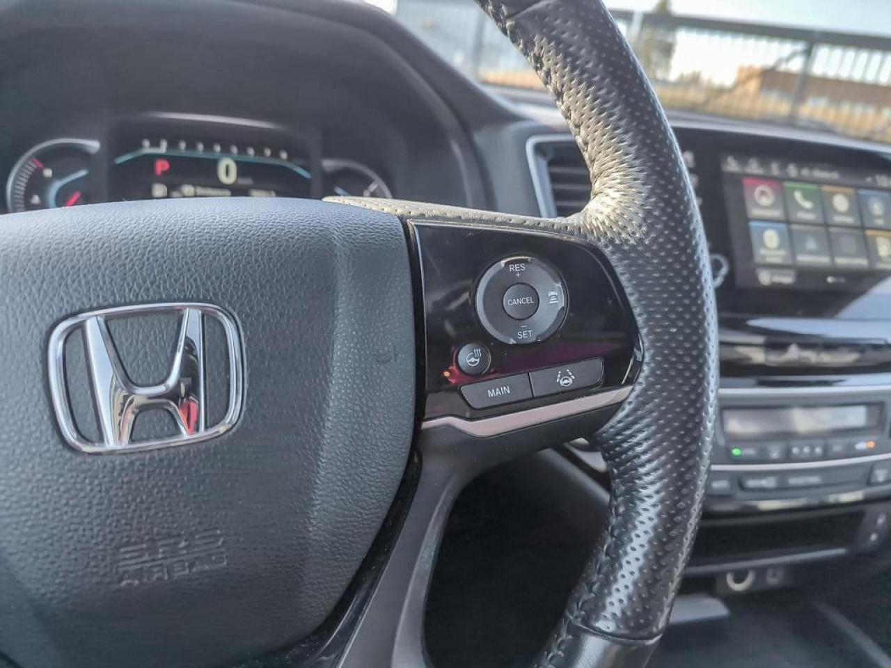 2019 Honda Passport Touring Photo