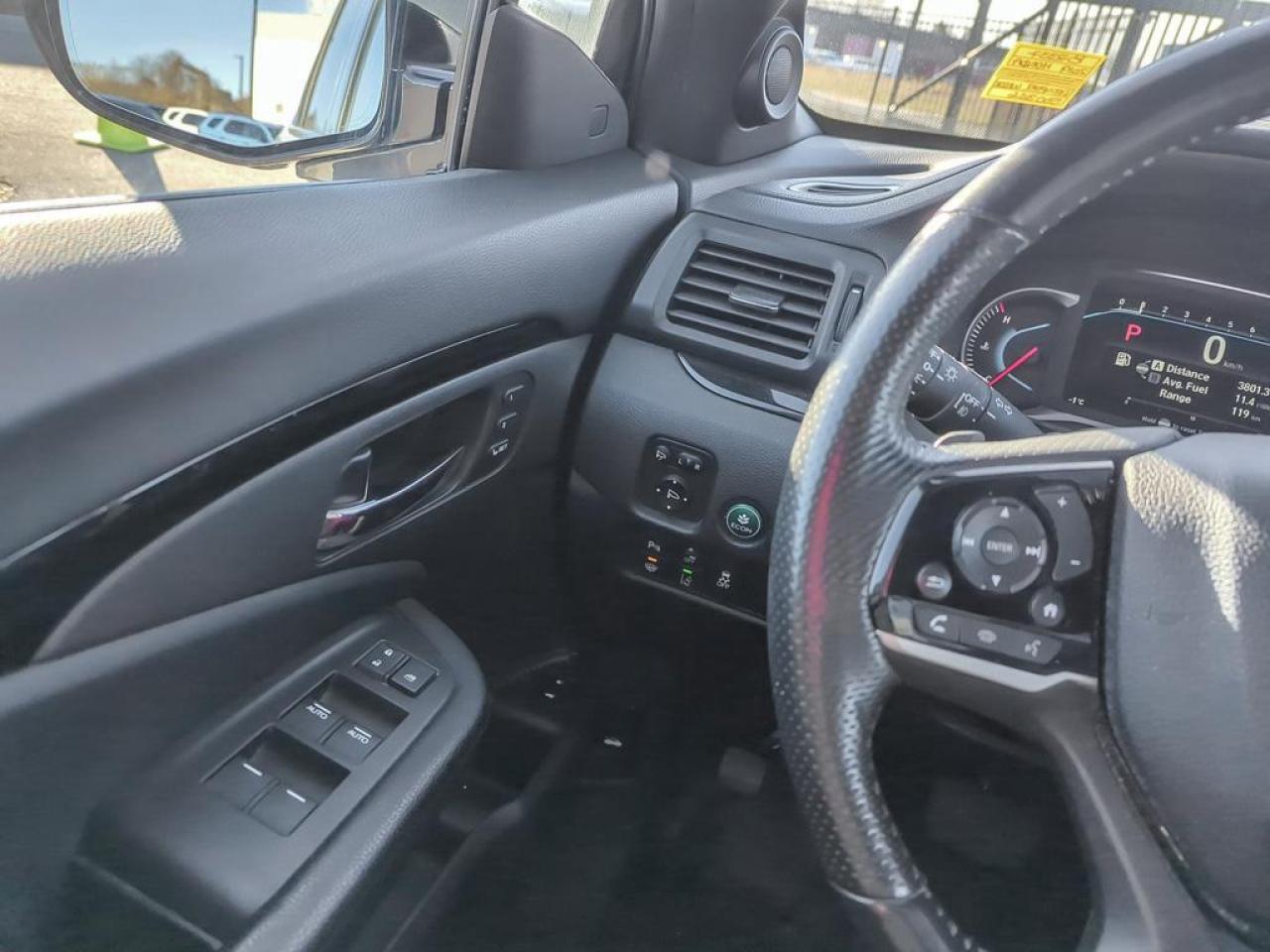 2019 Honda Passport Touring Photo