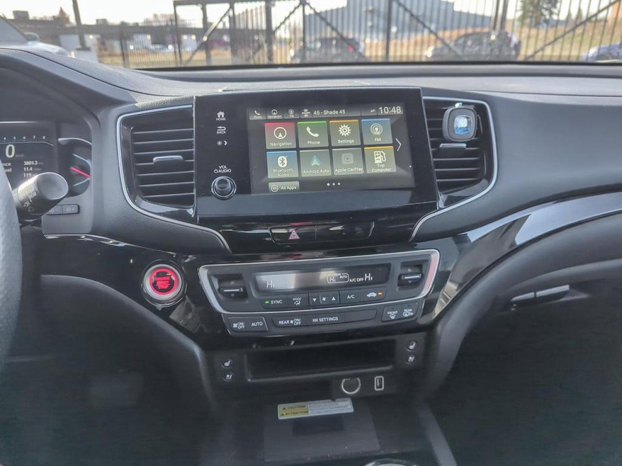 2019 Honda Passport Touring Photo