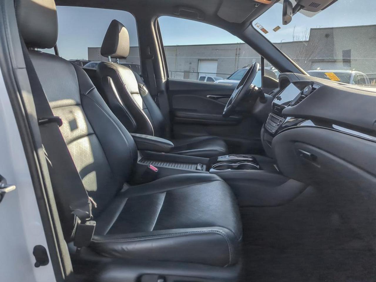 2019 Honda Passport Touring Photo