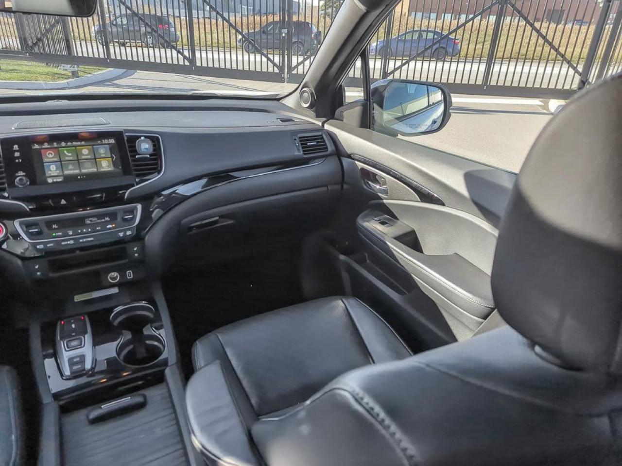 2019 Honda Passport Touring Photo