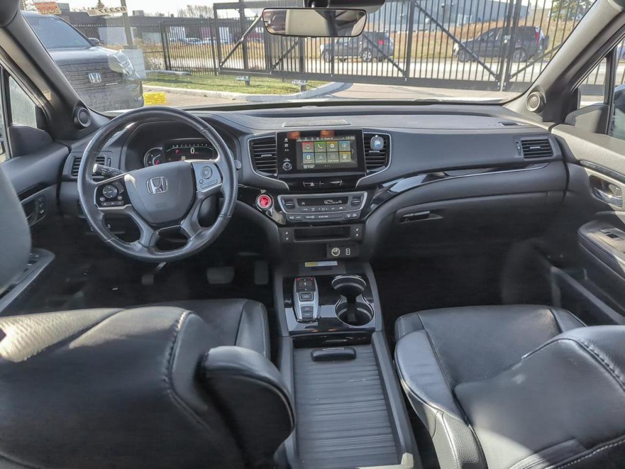 2019 Honda Passport Touring Photo