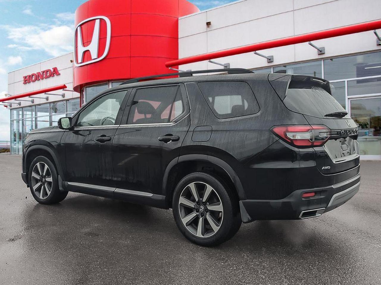 2023 Honda Pilot Touring Photo