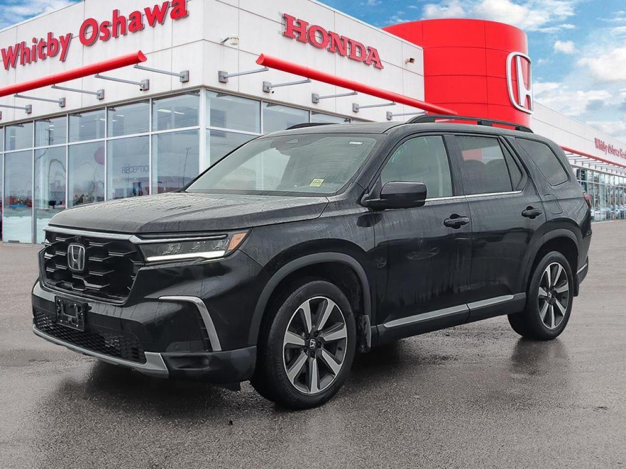 2023 Honda Pilot Touring Photo