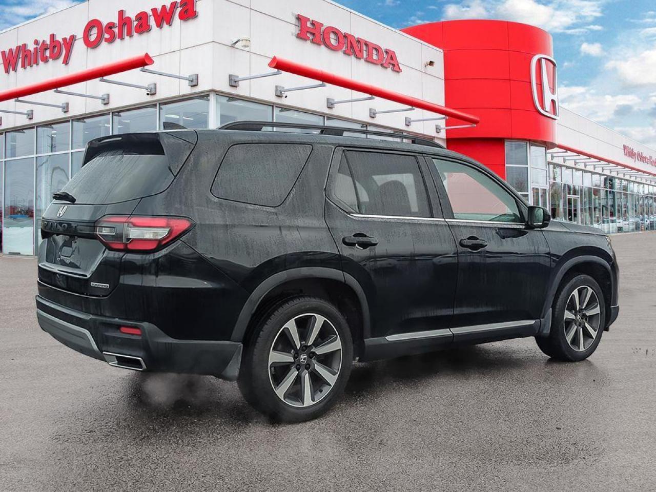 2023 Honda Pilot Touring Photo