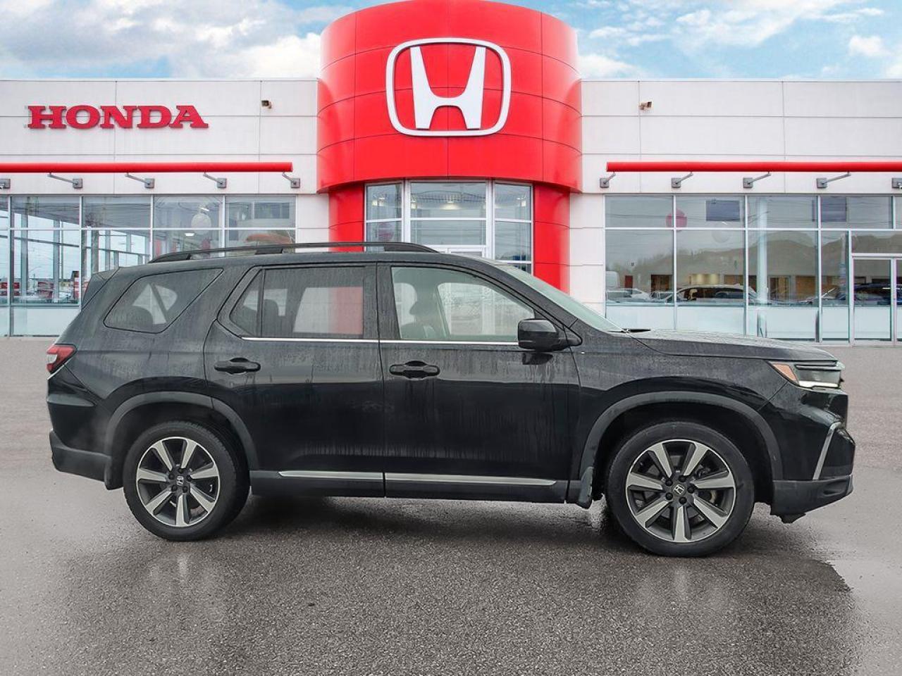 2023 Honda Pilot Touring Photo