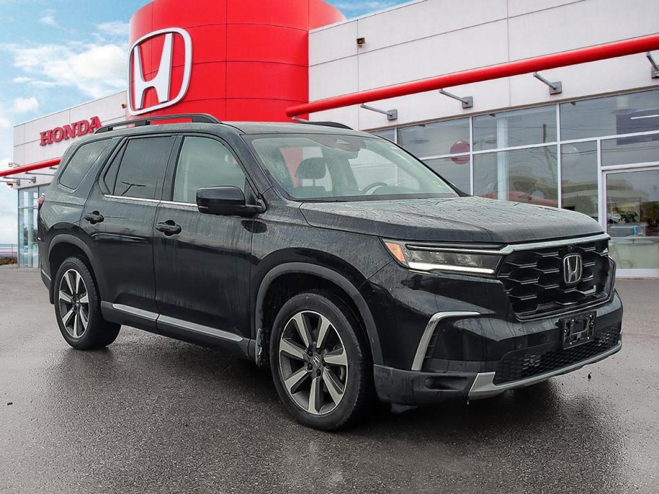 2023 Honda Pilot Touring Photo