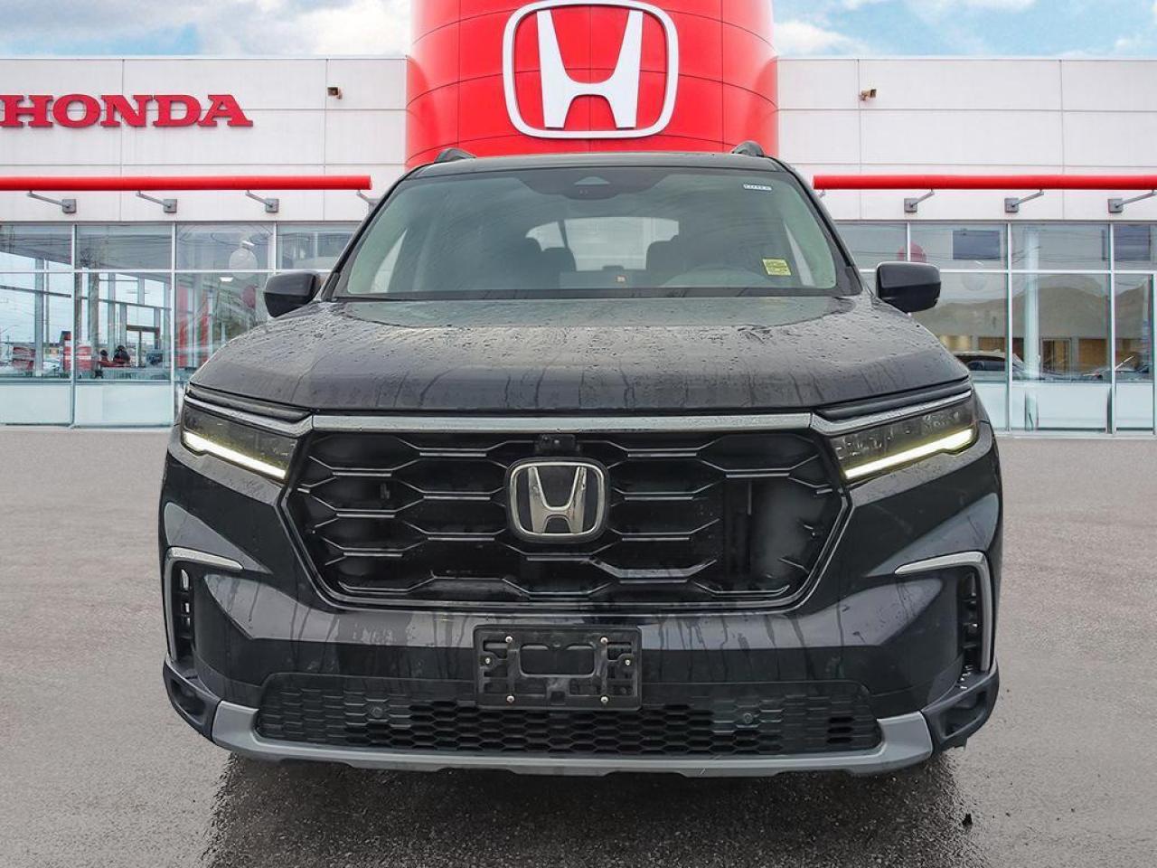 2023 Honda Pilot Touring Photo