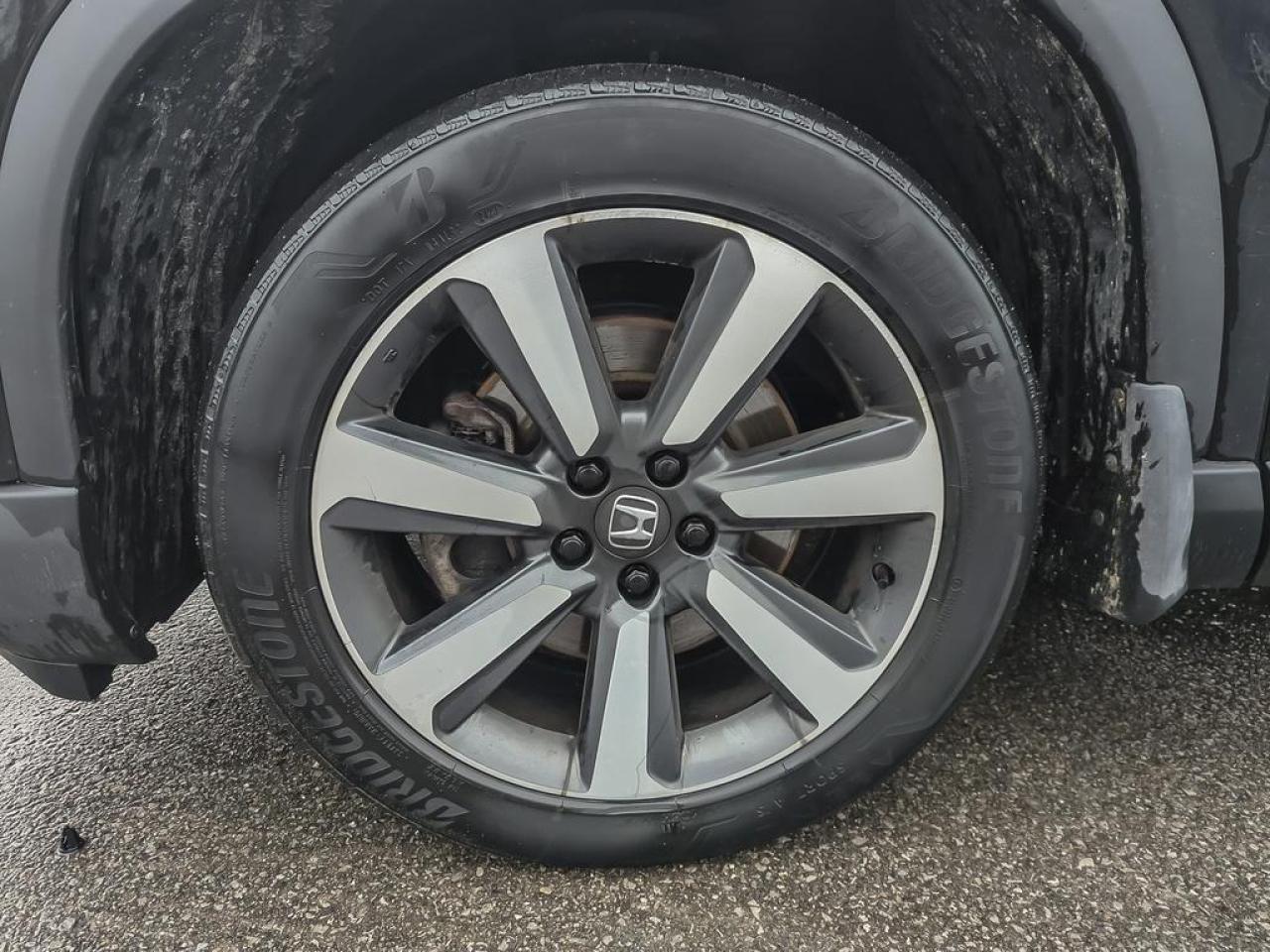 2023 Honda Pilot Touring Photo