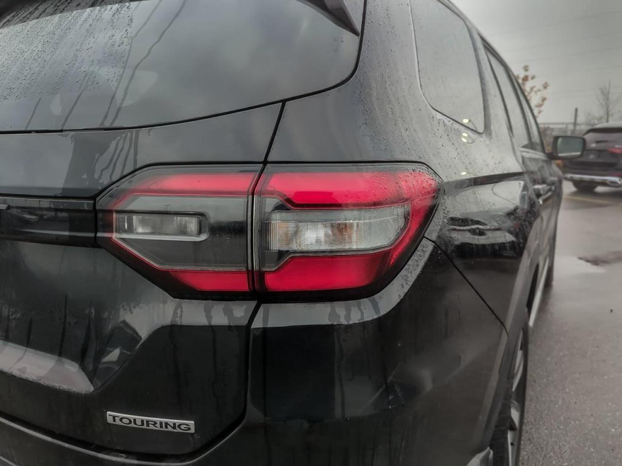 2023 Honda Pilot Touring Photo