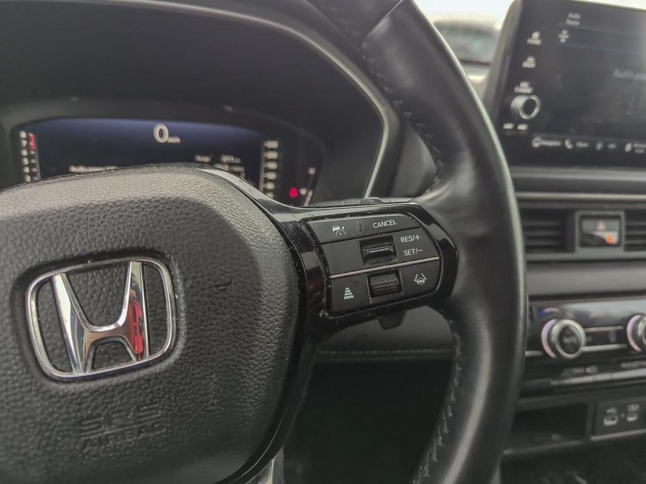 2023 Honda Pilot Touring Photo