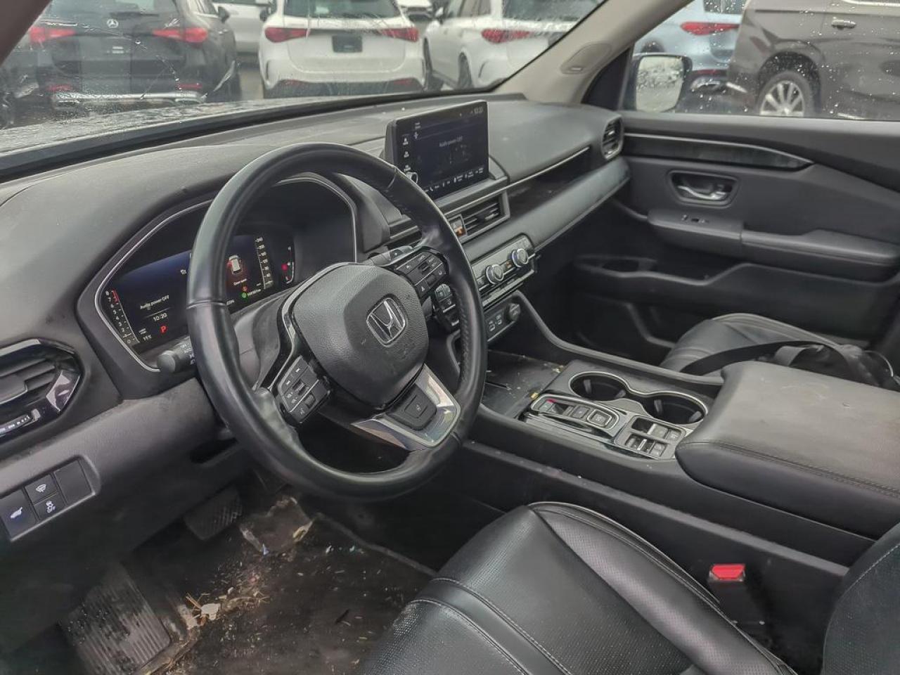 2023 Honda Pilot Touring Photo