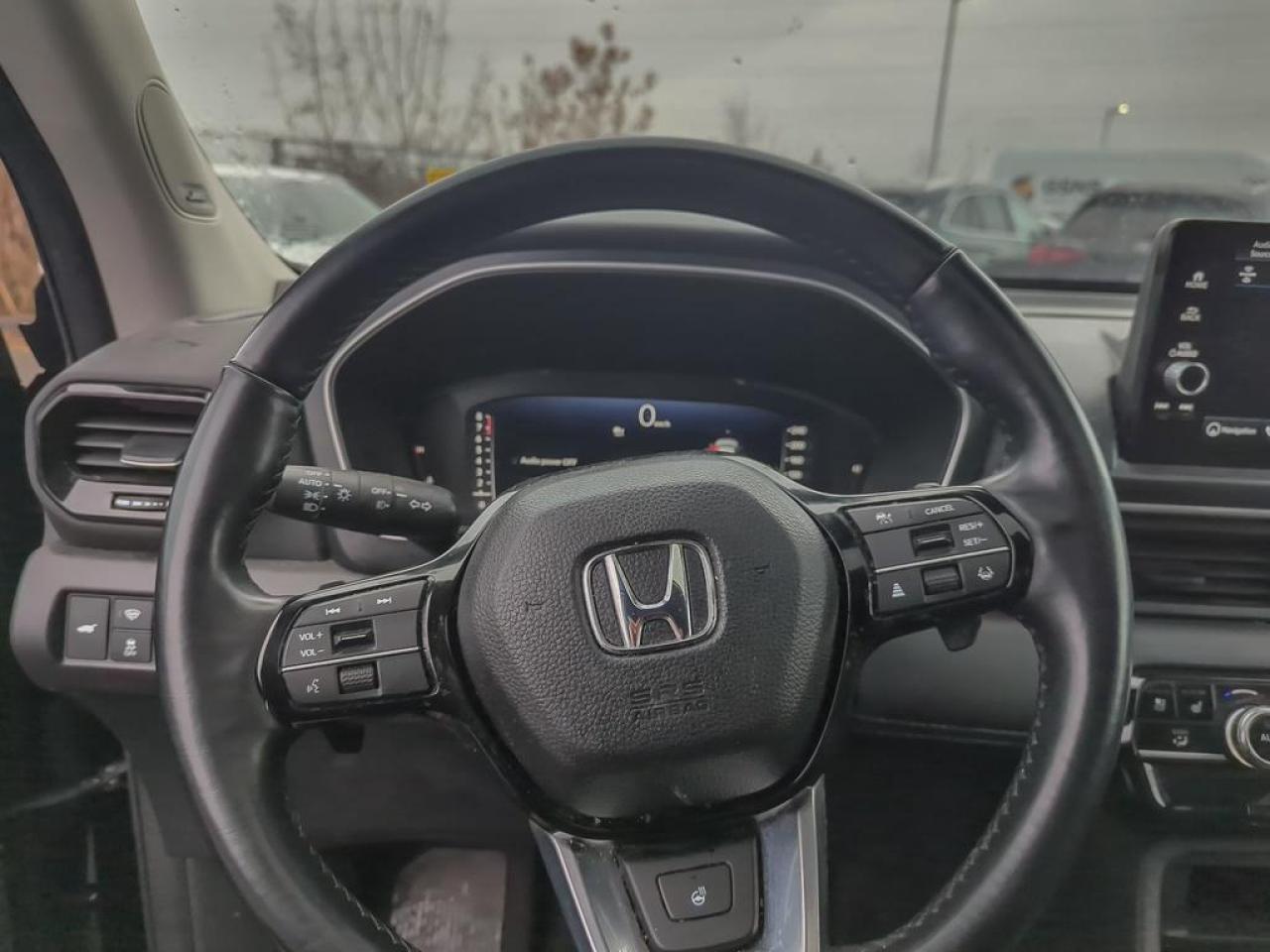 2023 Honda Pilot Touring Photo