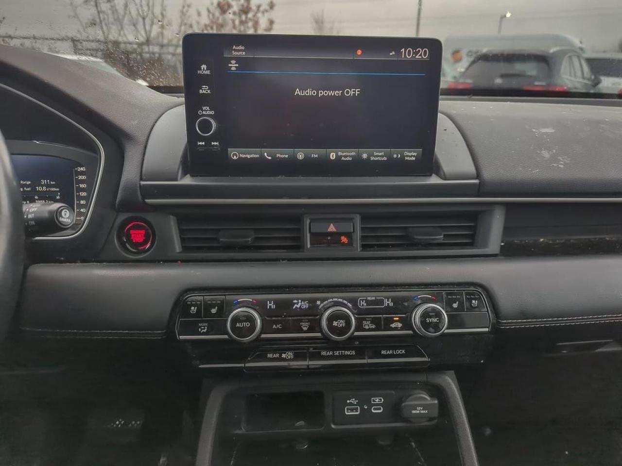 2023 Honda Pilot Touring Photo