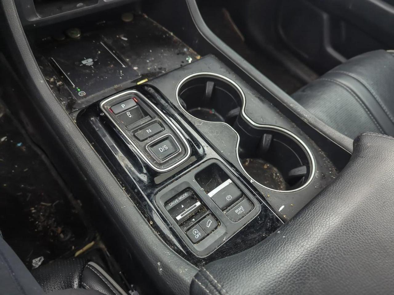 2023 Honda Pilot Touring Photo