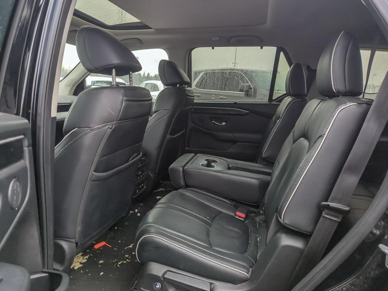 2023 Honda Pilot Touring Photo