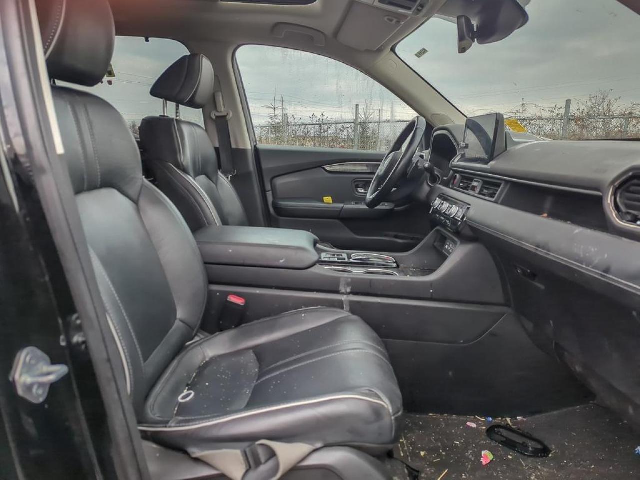 2023 Honda Pilot Touring Photo