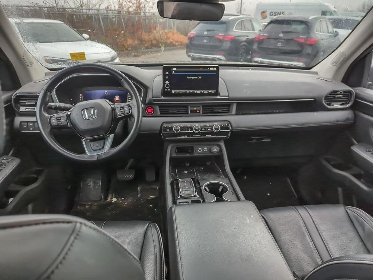 2023 Honda Pilot Touring Photo