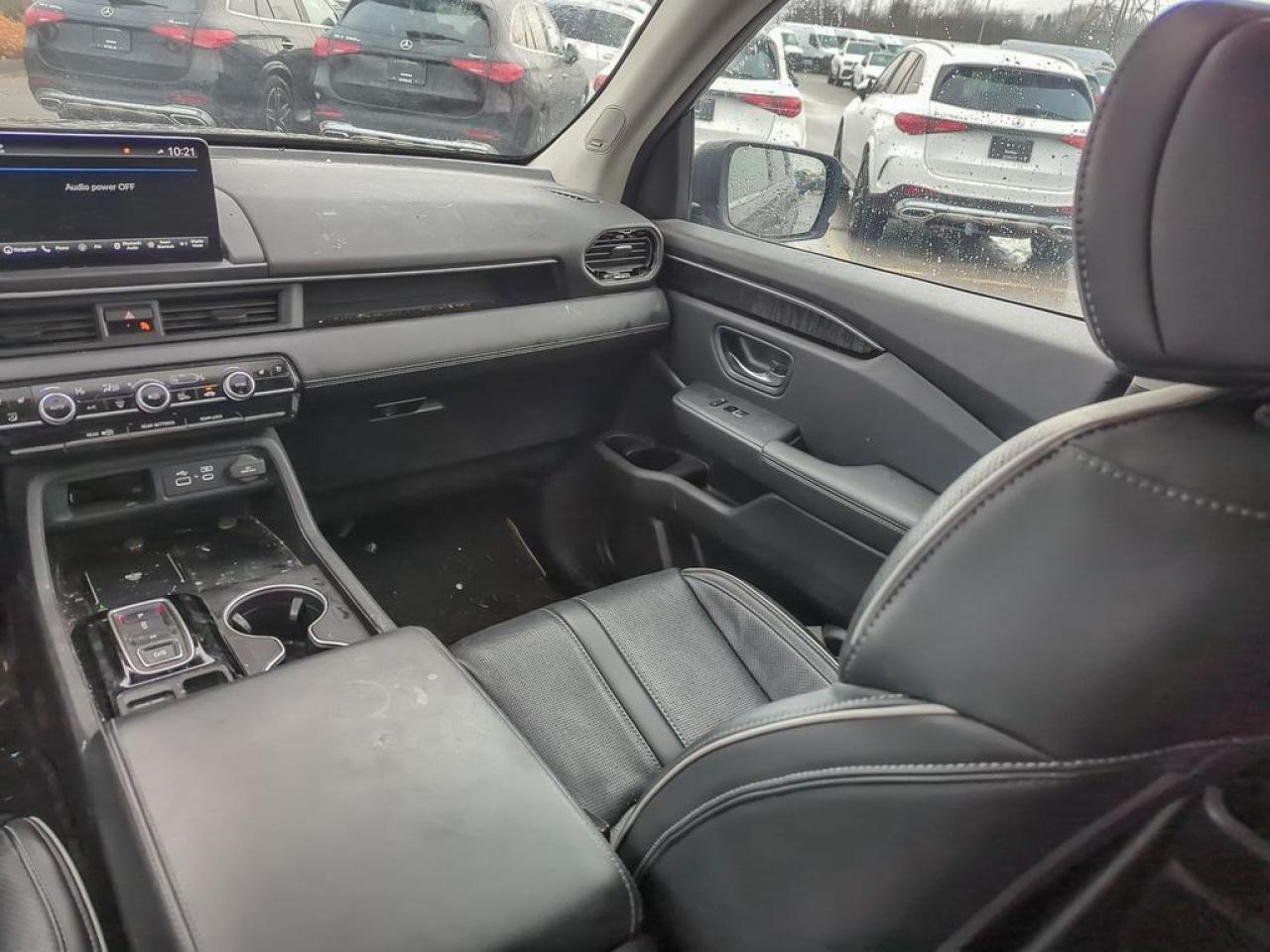 2023 Honda Pilot Touring Photo