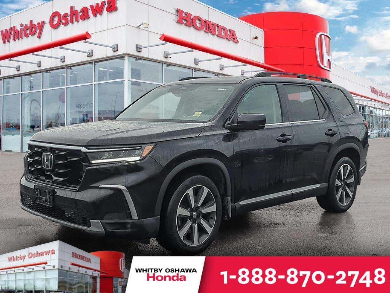 2023 Honda Pilot Touring Photo