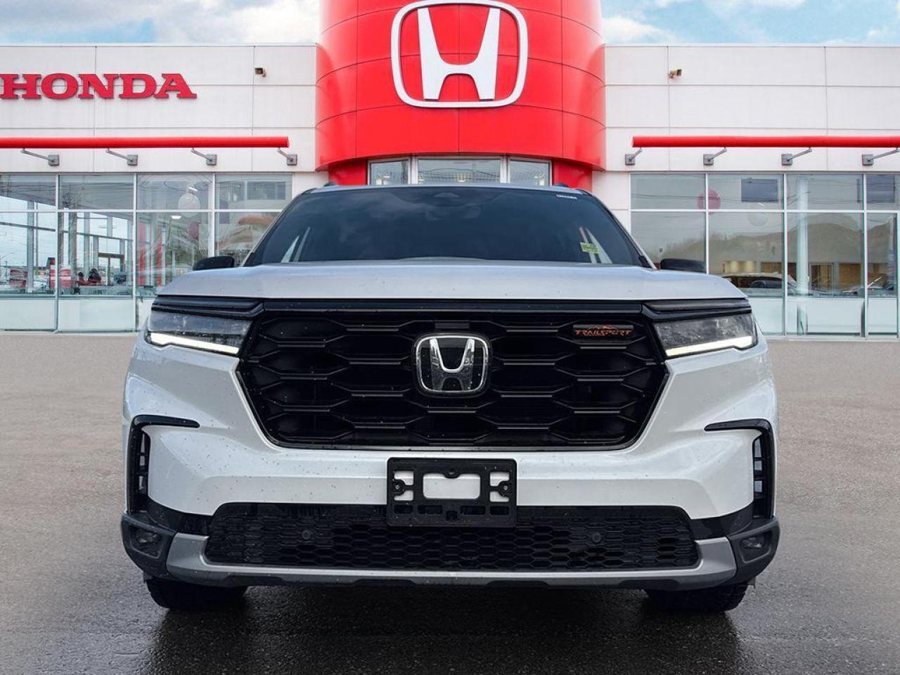 2025 Honda Pilot TrailSport Photo