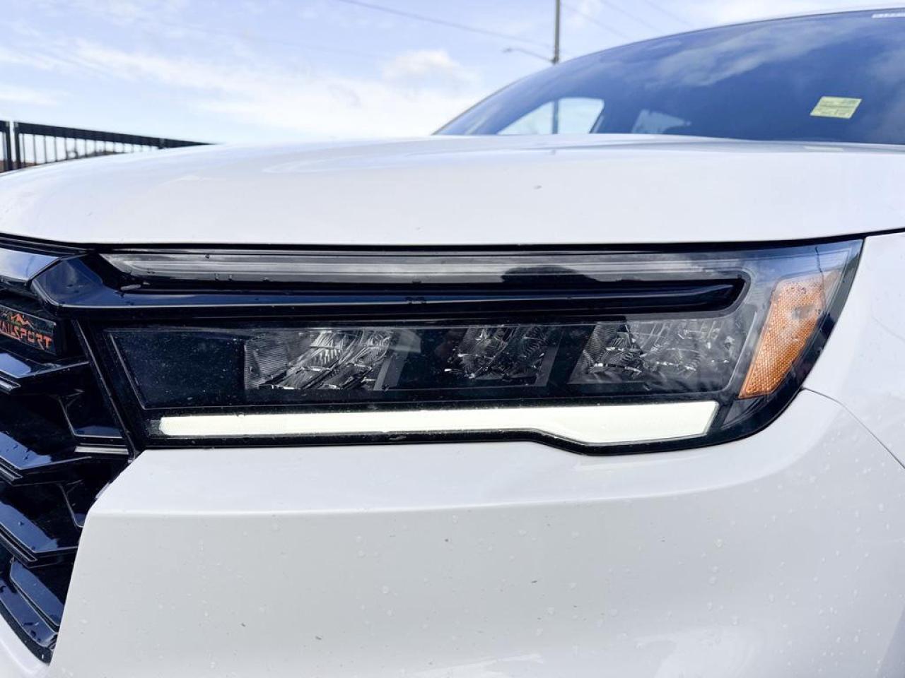 2025 Honda Pilot TrailSport Photo