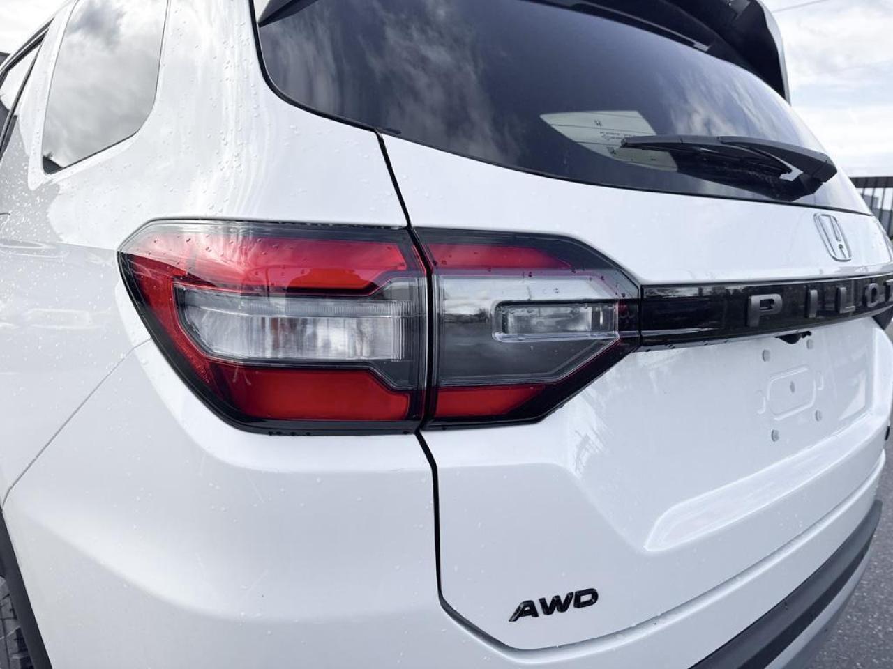 2025 Honda Pilot TrailSport Photo