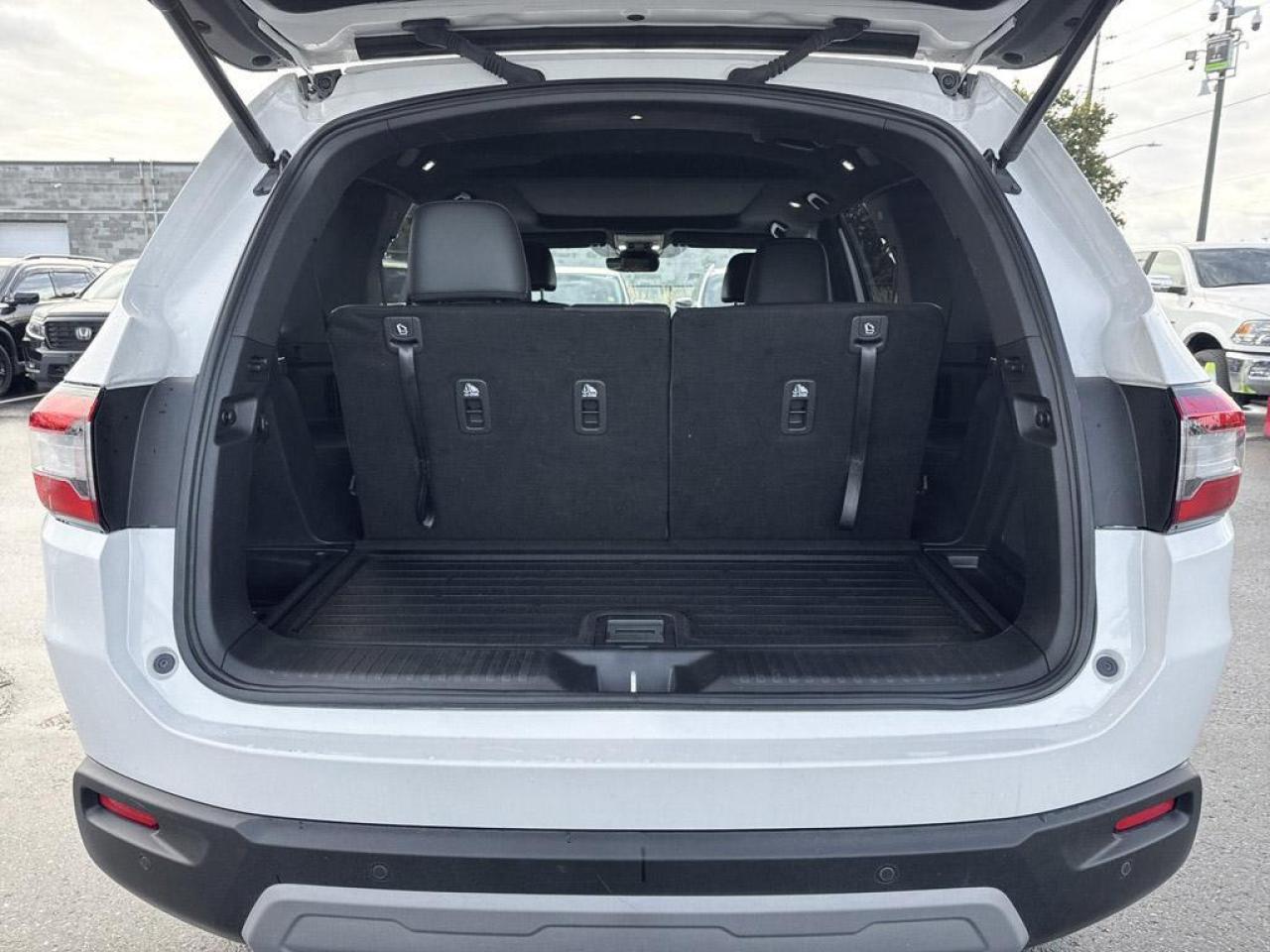 2025 Honda Pilot TrailSport Photo