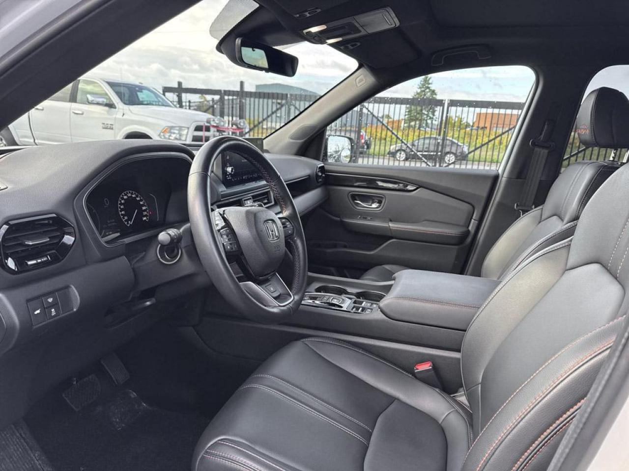 2025 Honda Pilot TrailSport Photo