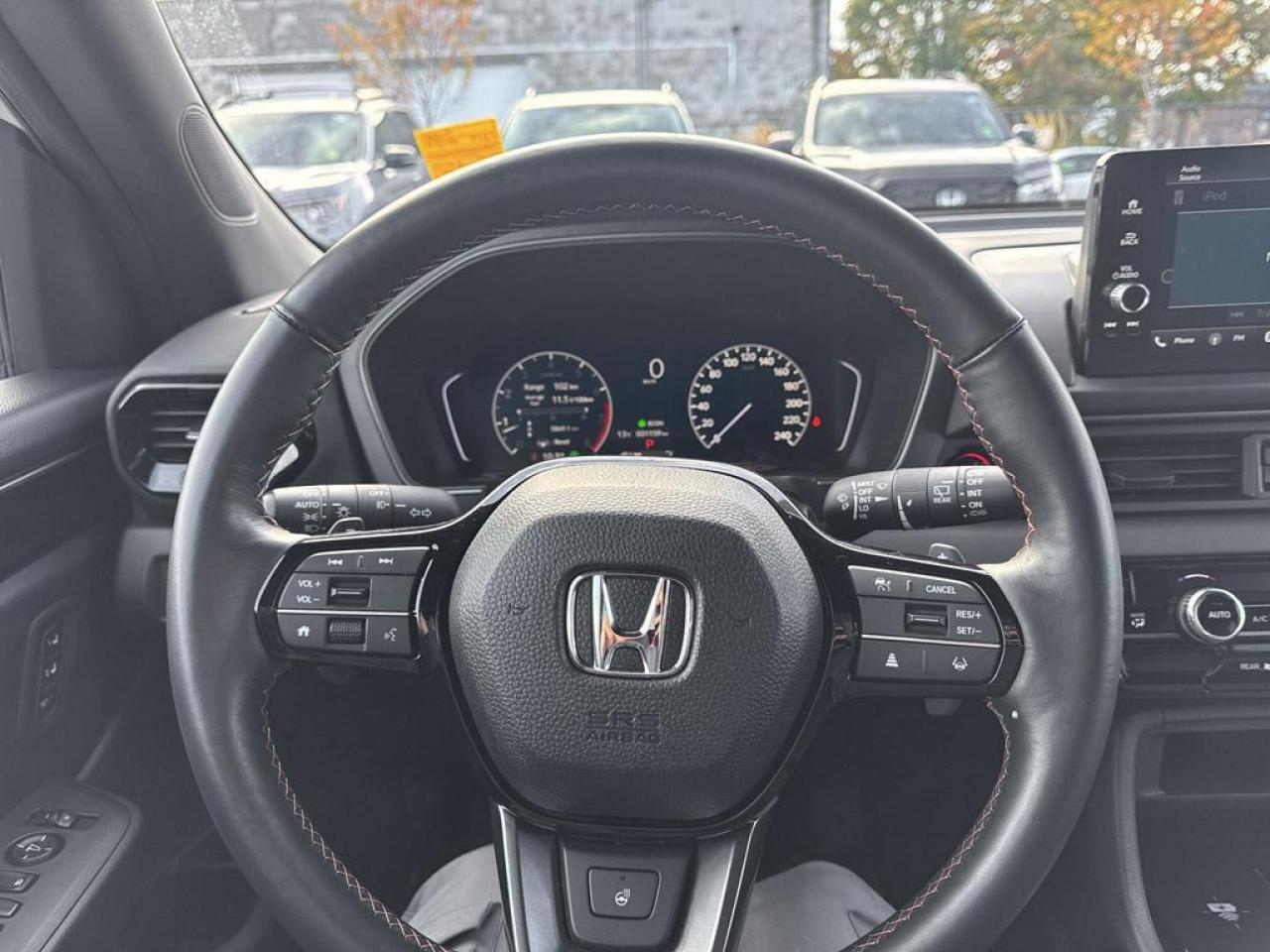 2025 Honda Pilot TrailSport Photo