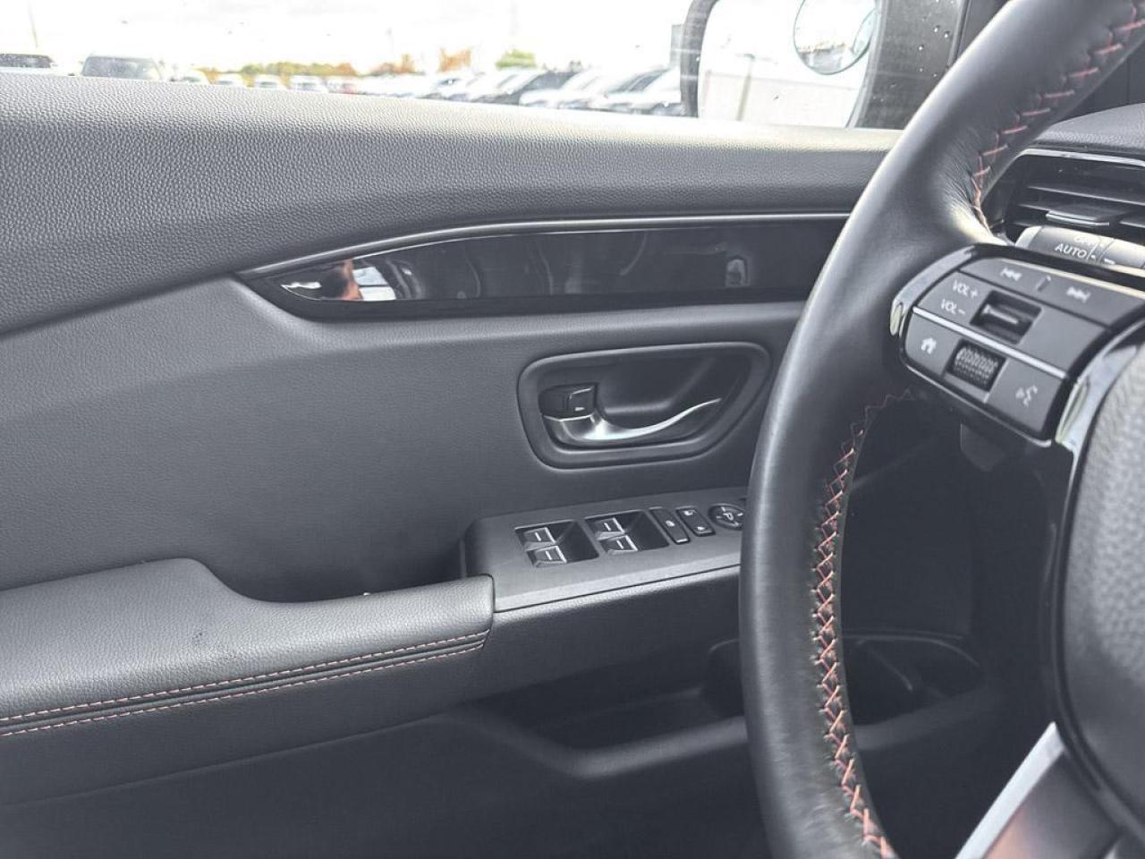 2025 Honda Pilot TrailSport Photo