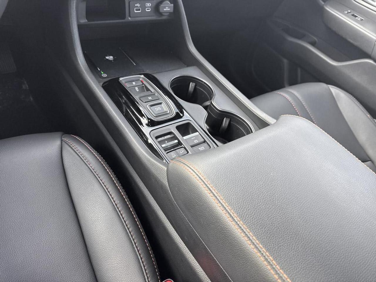 2025 Honda Pilot TrailSport Photo