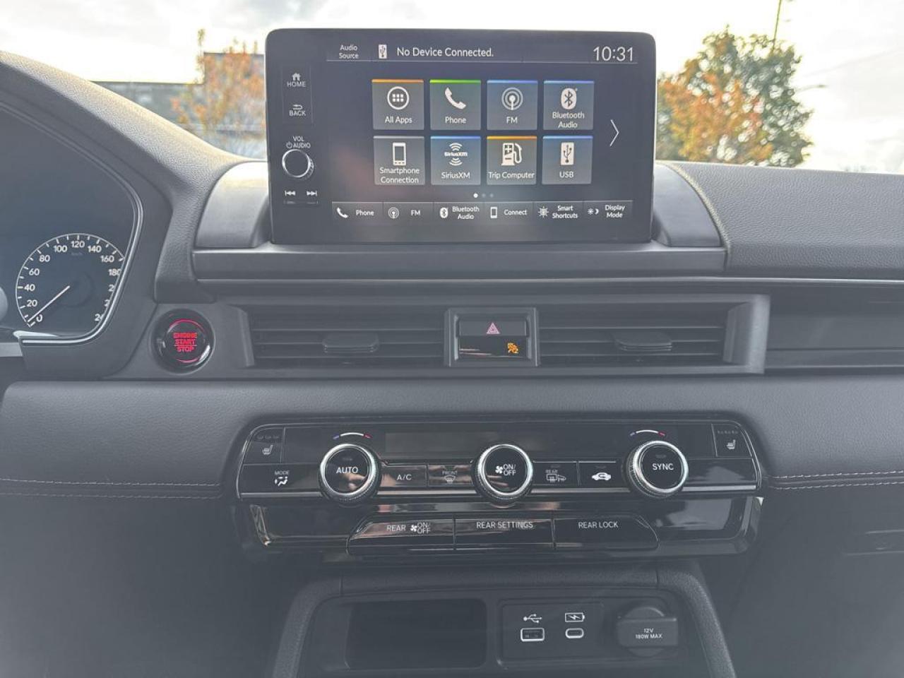 2025 Honda Pilot TrailSport Photo