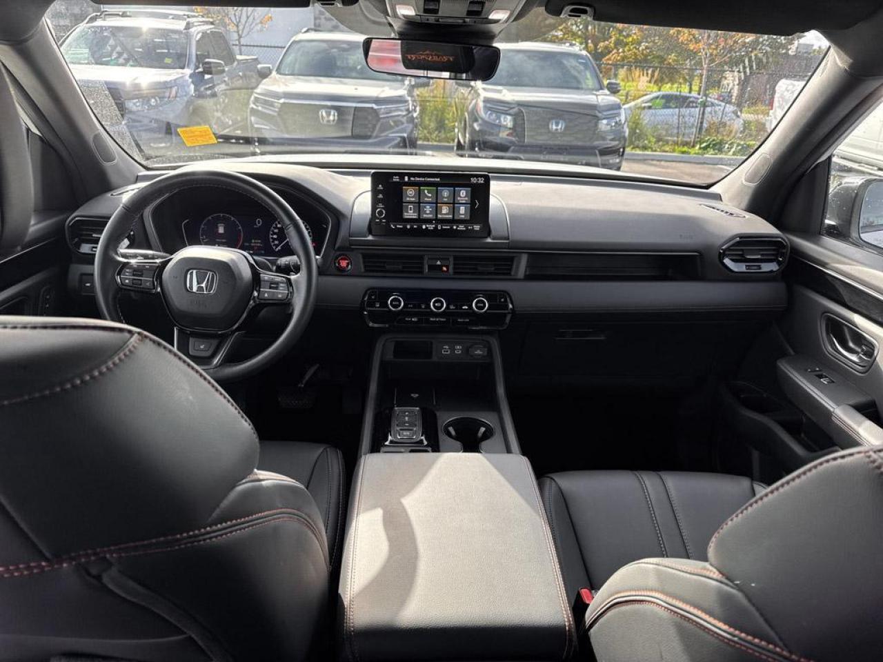 2025 Honda Pilot TrailSport Photo